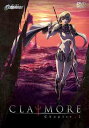 CLAYMORE DVD Chapter.1 通常版 / アニメ