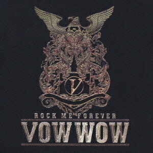 SUPER BEST～ROCK ME FOREVER～[CD] / VOW WOW
