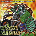 REGGAE SHINING Rude Fish Music Reggae Compilation Vol.2[CD] / IjoX