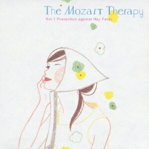 The Mozart Therapy～和合教授の音楽療法～[SACD] Vol.1 花粉症 [SACD Hybrid] / クラシックオムニバス