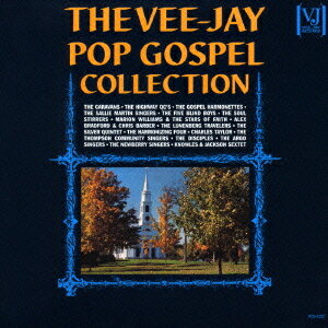 ザ・ヴィー・ジェイ・ポップ・ゴスペル・コレクション[CD] [完全初回限定] / オムニバス
