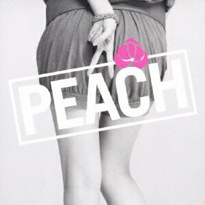 PEACH/HEART[CD] [ジャケットA/CD+DVD] / 大塚愛