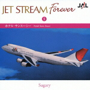 JET STREAM FOREVER[CD] 5 「ロマンチックロード」 / 城達也 (ナレーション)