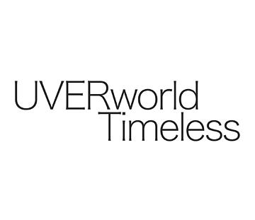 Timeless[CD] / UVERworld