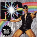 YOUNG MAN[CD] [CD+DVD] / レイザーラモンHG