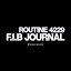 ROUTINE4229[CD] / F.I.B JOUNAL