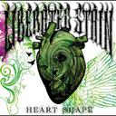 HEART SHAPE[CD] / LIBERATED STAIN
