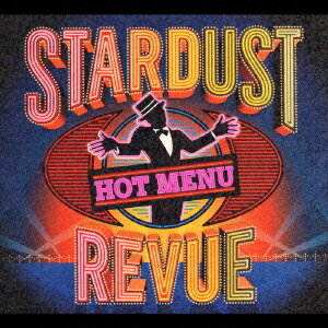 HOT MENU[CD] / STARDUST REVUE