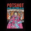 POTSHOT FINAL LIVE2005.9.30SKAPUNK STARS LAST STA[DVD] / POTSHOT