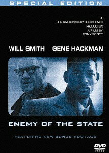 エネミー・オブ・アメリカ[DVD] 特別版 / 洋画