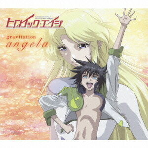 TX系アニメ「ヒロイック・エイジ」OPテーマ: gravitation[CD] / angela