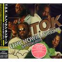 アンノウン・ランゲージ[CD] スペシャル・エディション [CD+DVD] / T.O.K.