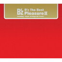 B’z The Best Pleasure II[CD] / B’z