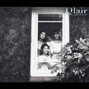 アイドル・ミラクルバイブルシリーズ Qlair Archives[CD] [3CD+1DVD] / クレア