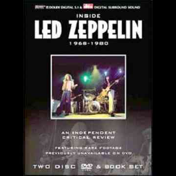 INSIDE 1968-1980[DVD] / LED ZEPPELIN