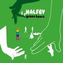 GREEN HOURS[CD] / HALFBY