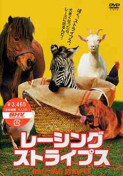 レーシング・ストライプス[DVD] / 洋画