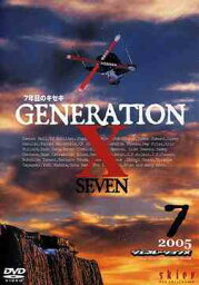 skier DVD COLLECTION Generation-X[DVD] 7 / スポーツ