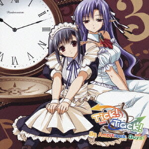 ご注文前に必ずご確認ください＜商品説明＞Navelの新作ゲーム「Tick! Tack!」オープニングテーマ。大人気作品「SHUFFLE!」の外伝的内容といえる作品!＜収録内容＞Be Ambitious Guys!PiecesBe Ambitious Guys! ＜off vocal＞Pieces ＜off vocal＞＜アーティスト／キャスト＞橋本みゆき(アーティスト)　アッチョリケ(作曲者)　鈴木マサキ(編曲者)　AIAi(作詞者)＜商品詳細＞商品番号：LACM-4215Miyuki Hashimoto / Be Ambitious Guys!メディア：CD発売日：2005/09/07JAN：4540774402151Be Ambitious Guys![CD] / 橋本みゆき2005/09/07発売