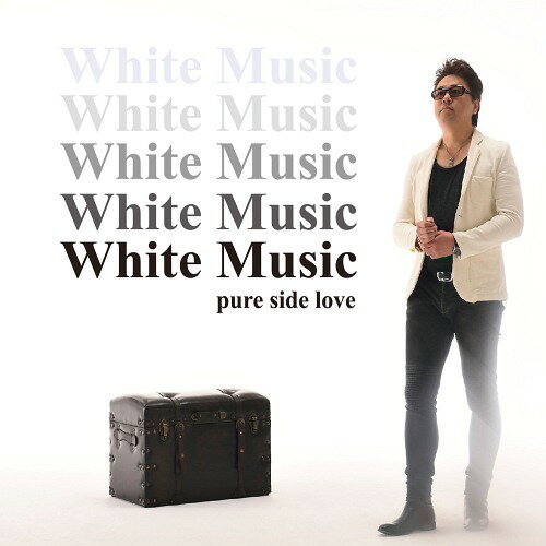 White Music[CD] / pure side love