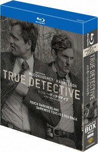 TRUE DETECTIVE/トゥルー ディテクティブ ＜ファースト シーズン＞ Blu-ray コンプリート ボックス / TVドラマ