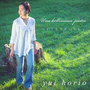 とてもきれいな石[CD] / 堀尾諭委