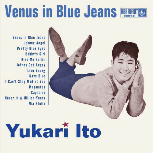 Venus in Blue Jeans[CD] / 伊東ゆかり