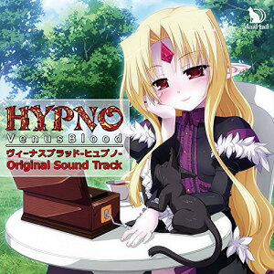 dualtail PCゲーム 『VenusBlood-HYPNO-』 オリジナルサウンドトラック[CD] / ゲーム・ミュージック