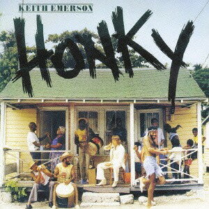 HONKY[CD] / L[XEG}[\