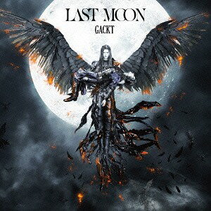 LAST MOON[CD] / GACKT