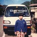 BASIN TECHNO [DVD付初回生産限定盤][CD] / 岡崎体育