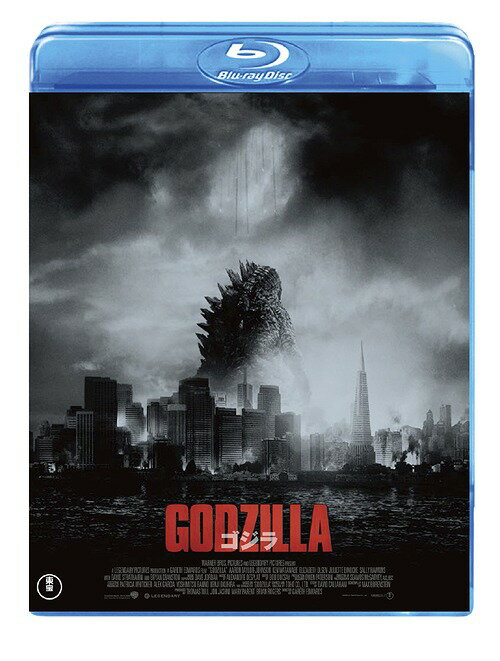 GODZILLA [2014][Blu-ray] [廉価版] / 特撮