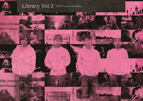 Library[DVD] Vol.3 / NICO Touches the Walls