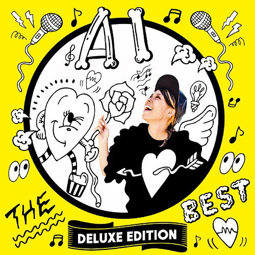 THE BEST[CD] -DELUXE EDITION / AI