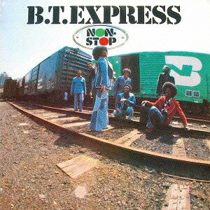 ノンストップ +4[CD] / B.T. EXPRESS