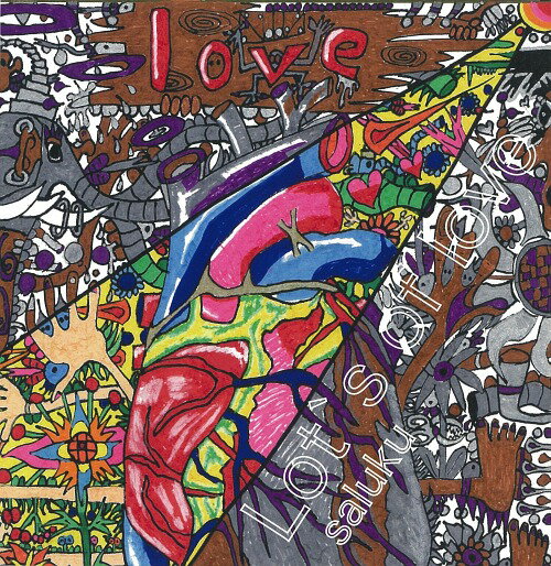 Lots of love[CD] / saluku