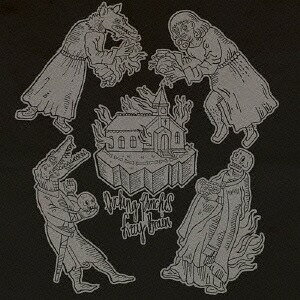 フィジー・ブレイン[CD] / ダッキング・パンチズ