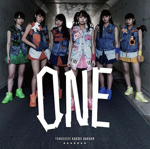 ONE [][CD] / ر