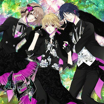 ご注文前に必ずご確認ください＜商品説明＞空より舞い立った若き一角獣〈ユニコーン〉、待望のシングルCD第三弾!! ジャケット違いの3バージョンでリリース!! 【UNICORN Jr.】新堂ツバサ(CV: 蒼井翔太)、滝丸アルト(CV: 沢城千春)、仲真テルマ(CV: 染谷俊之)＜収録内容＞F.AUnlimited Sagain my youthヒトカケラ＜アーティスト／キャスト＞染谷俊之(演奏者)　蒼井翔太(演奏者)　沢城千春(演奏者)　UNICORN Jr.(演奏者)＜商品詳細＞商品番号：REC-309UNICORN Jr. / F.A (Tsubasa Alto Teruma ver.)メディア：CD発売日：2016/03/16JAN：4580337463397F.A[CD] (ツバサ・アルト・テルマver) / UNICORN Jr.2016/03/16発売