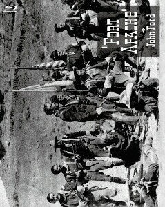 アパッチ砦[Blu-ray] / 洋画