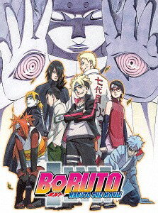 BORUTO -NARUTO THE MOVIE-[Blu-ray] [通常版] / アニメ