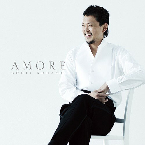 AMORE[CD] / 古橋郷平