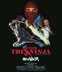 燃えよNINJA[Blu-ray] HDニューマスター版 / 洋画