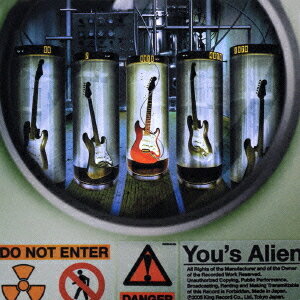 You’s Alien[CD] / 足立祐二