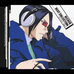 BLEACH BEAT COLLECTION[CD] -URYU ISHIDA- / 石田雨竜 (CV: 杉山紀彰)