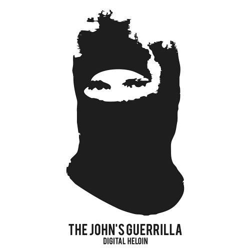 DIGITAL HEROIN[CD] / The John’s Guerrilla