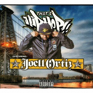 艺人名: Q - ザッツ・ヒップ・ホップ[CD] / ジョエル・オーティス