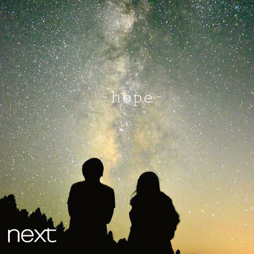 hope[CD] / next