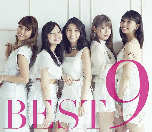 BEST9[CD] [フォトブックレット付初回生産限定盤 C] / 9nine