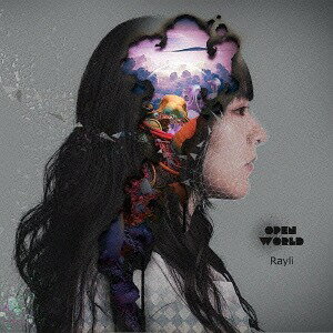 OPEN WORLD[CD] / 玲里